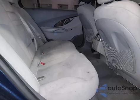 2011 Buick Lacrosse Cx from USA, damaged, VIN 1G4GA5ED5BF194461